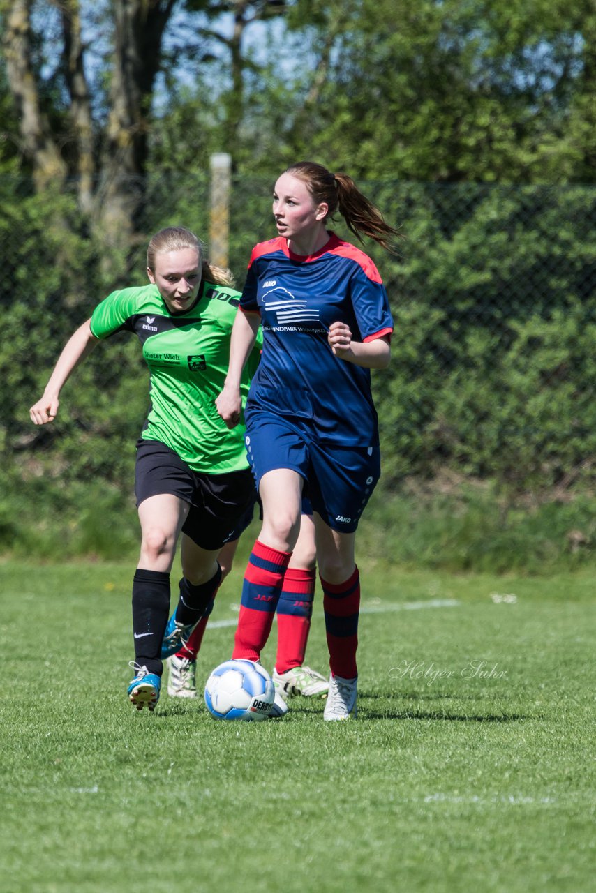 Bild 162 - Frauen TSV Wiemersdorf - SG Schmalfdeld/Weddelbrook : Ergebnis: 0:4